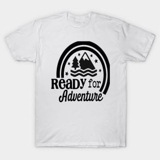 Adventure Awaits T-Shirt